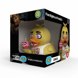 Tubbz - Five Nights at Freddy's - Chica (Boxed Edition)